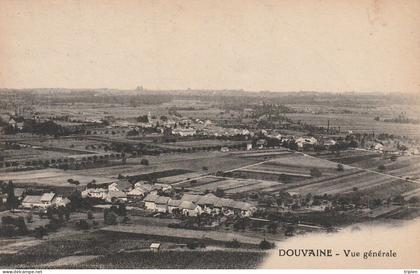 Douvaine - Vue générale