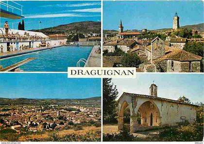 83 - Draguignan - Multivues - CPM - Voir Scans Recto-Verso