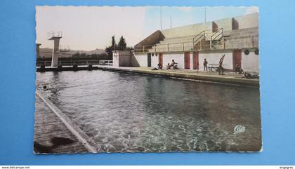 CPA  Le Var  Draguignan La Piscine