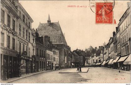 CPA DREUX (131519)