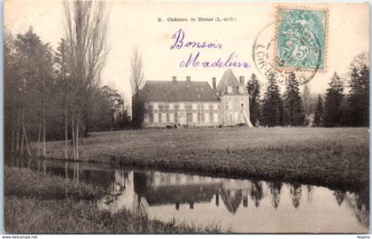 41 - DROUE -- Château