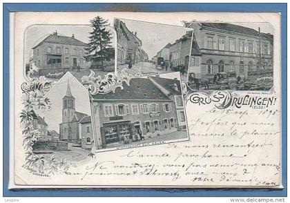 67 - DRULINGEN -- Gruss