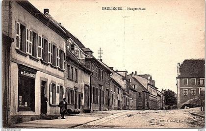 67 - DRULINGEN -- Hauptstrasse