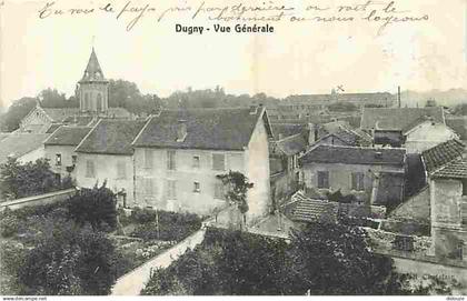 93 - Dugny - Vue Générale - CPA - Voir Scans Recto-Verso