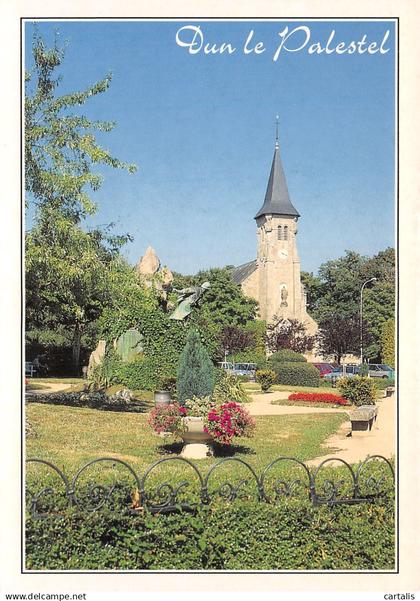 23-DUN LE PALESTEL-N°3935-C/0337