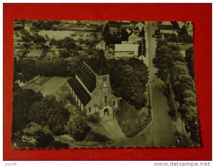 CREUSE-DUN LE PALESTEL-16126-VUE AERIENNE ED CIM