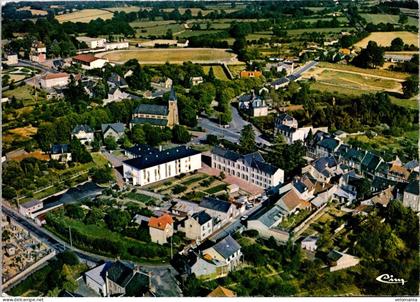 S15143 cpm 23 Dun le Palestel - Vue aérienne