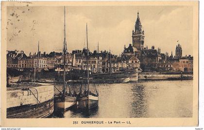 Dunkerque - Le Port