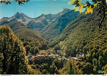 64 - Eaux Bonnes - Vue Générale - CPM - Voir Scans Recto-Verso