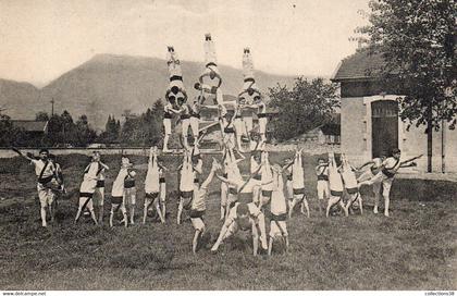 Echirolles - Gymnastique