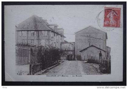 52 Éclaron-Braucourt-Sainte-Livière moulin    D52D  K52448K  C52182C RH042236