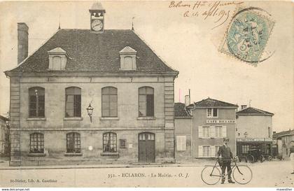 ECLARON la mairie