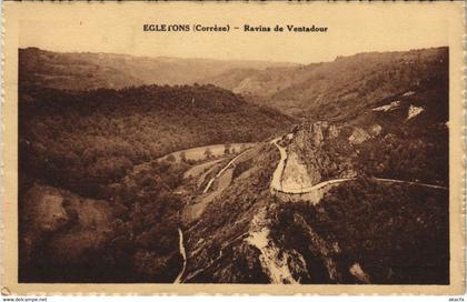 CPA Egletons Ravins de Ventadour FRANCE (1051334)