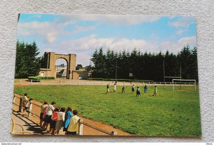 Cpm, Egletons, le stade François Chassaing, Corrèze 19