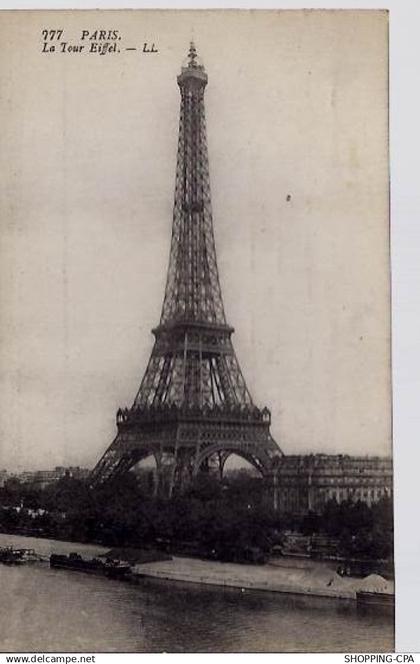 75 - La Tour Eiffel