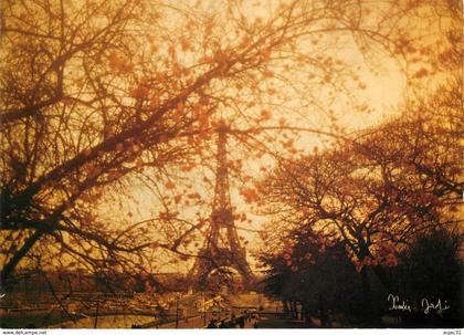 Dép 75 - Paris - Arrondissement 07 - La Tour Eiffel - Lumières et Scènes - Photographe Xavier Jordi - état