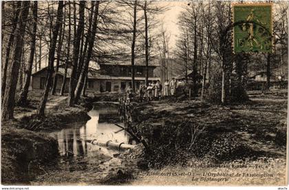 CPA ELANCOURT L'Orphelinat de l'Assomption (1412267)