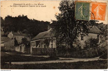 CPA ELANCOURT - La Muelte (103091)