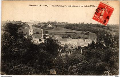 CPA ELANCOURT Panorama (1412014)