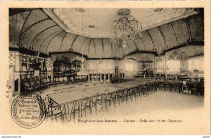 CPA ENGHIEN-les-BAINS - Casino (107251)