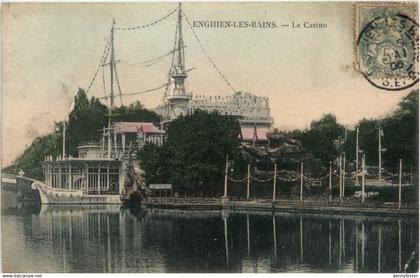 Enghien les Bains - Le Casino