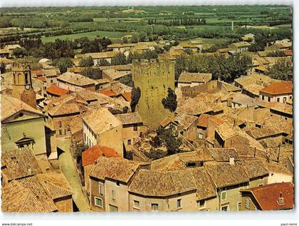 ENTRAIGUE SUR SORGUE : La Tour des Templiers - très bon état