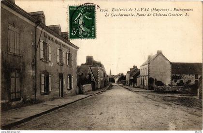 CPA ENVIRONS DE LAVAL.- Entrammes (191047)