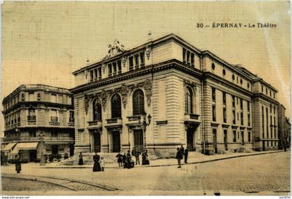 Epernay - Le Theatre