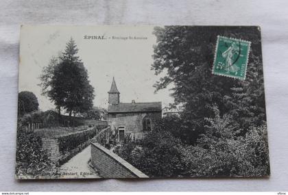 Epinal, Ermitage saint Antoine, Vosges 88