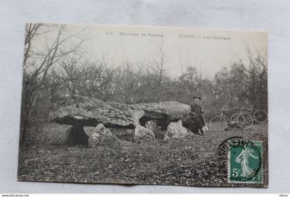 Epone, les dolmens, Yvelines 78