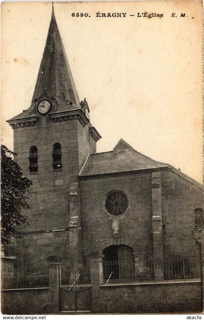 CPA Eragny L'Eglise FRANCE (1309581)