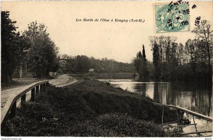 CPA Eragny Les bords de l'Oise FRANCE (1307791)