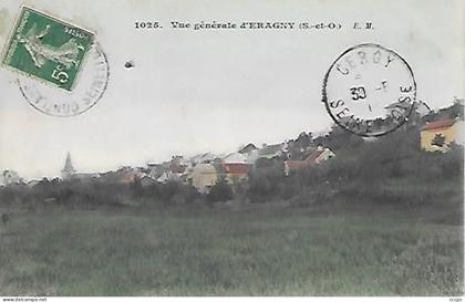 CPA Vue générale d' Eragny