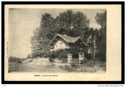 53 Ernée chalet D53D K53096K C53096C RH076678