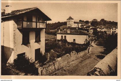 CPA ESPELETTE Rue - Street Scene (1163464)