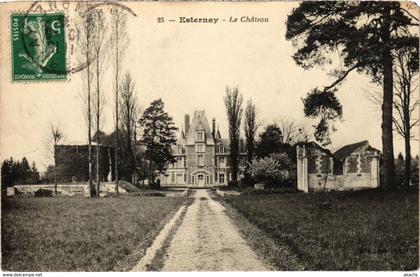 CPA ESTERNAY - Le Chateau (109958)