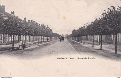 ESTREES SAINT DENIS