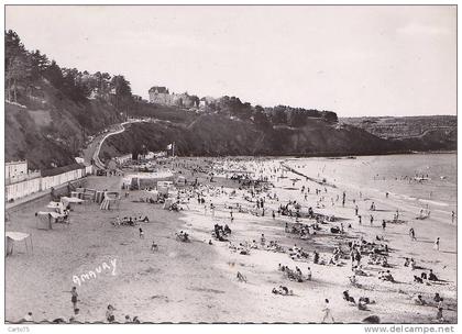 Etables sur Mer 22 - Plage des Godelins- Editions Harmonic Amaury