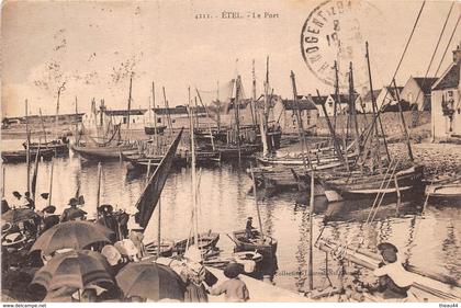 ¤¤   -   ETEL   -  Le Port    -  ¤¤