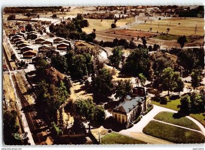 ETIVAL CLAIREFONTAINE : Vue panoramique aérienne - très bon état