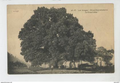 LES VOSGES - ÉTIVAL CLAIREFONTAINE - Le Gros Chêne