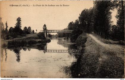 CPA EVRAN Le Pont de Saint-Judoce sur la Rance (1294857)