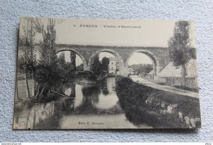 Evreux, viaduc d'Harrouard, Eure 27