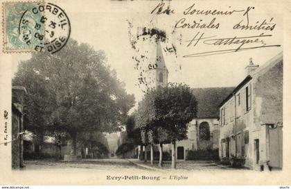 CPA Evry-Petit-Bourg - L'Eglise (172098)