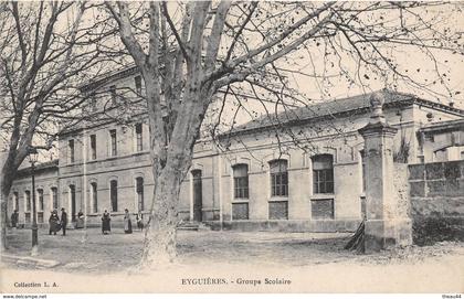 ¤¤   -  EYGUIERES   -  Groupe Scolaire   -  L'Ecole   -  ¤¤