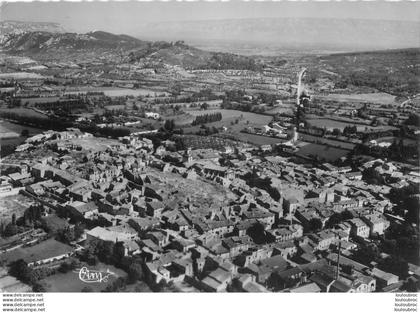 EYGUIERES VUE PANORAMIQUE AERIENNE