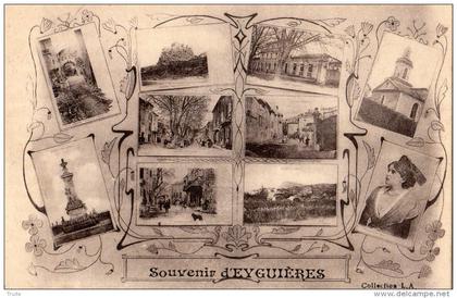 SOUVENIR D´EYGUIERES MULTIVUES