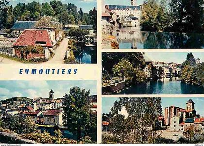 87 - Eymoutiers - Multivues - CPM - Voir Scans Recto-Verso