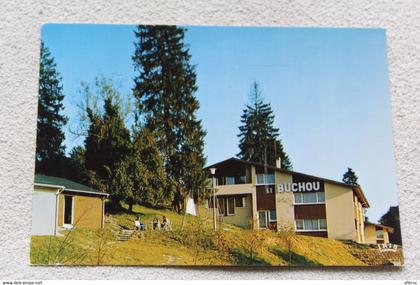 Cpm 1997, Eymoutiers, village de vacances du Buchou, Haute vienne 87