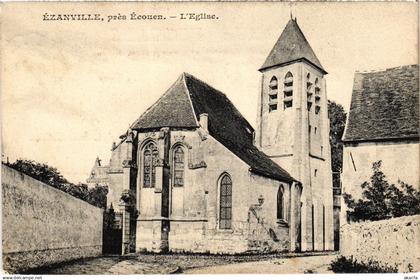 CPA Ezanville L'Eglise FRANCE (1309610)